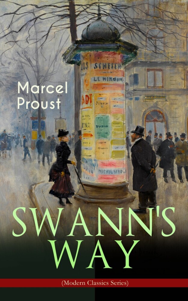 SWANN'S WAY (Modern Classics Series) main product photo