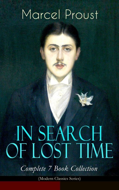 IN SEARCH OF LOST TIME - Complete 7 Book Collection (Modern Classics Series) main product photo