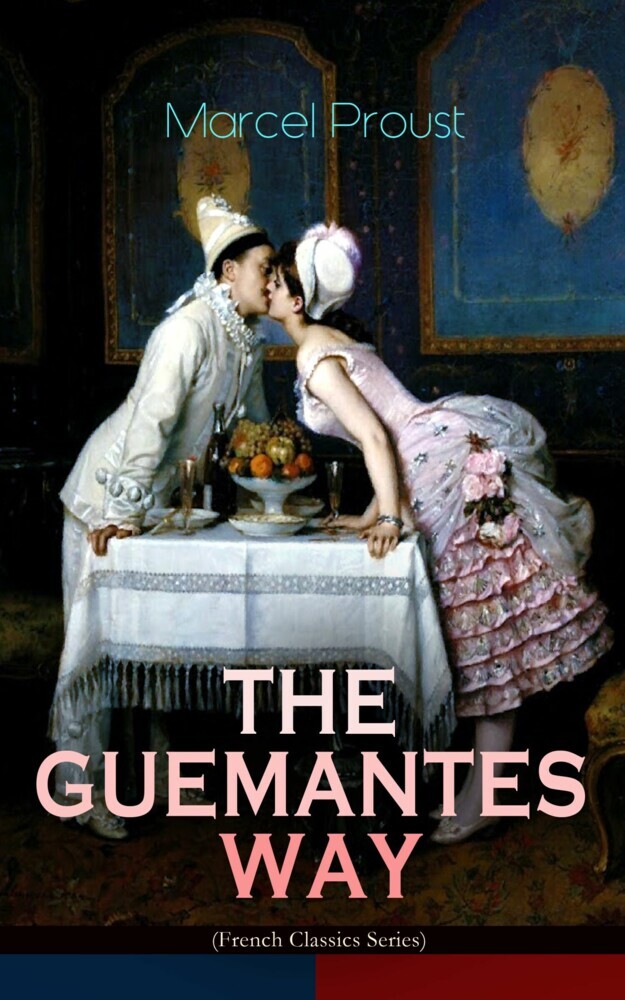 THE GUERMANTES WAY (French Classics Series) main product photo