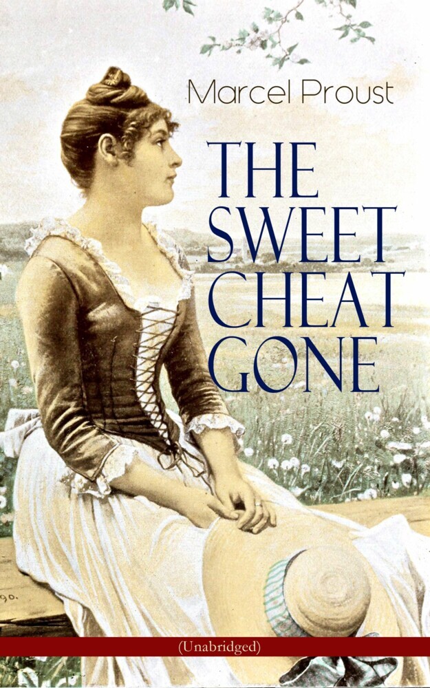 THE SWEET CHEAT GONE (Unabridged) main product photo
