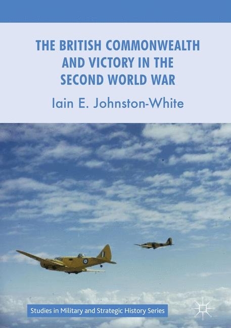 The British Commonwealth and Victory in the Second World War main product photo