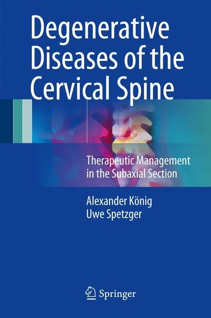 Degenerative Diseases of the Cervical Spine main product photo