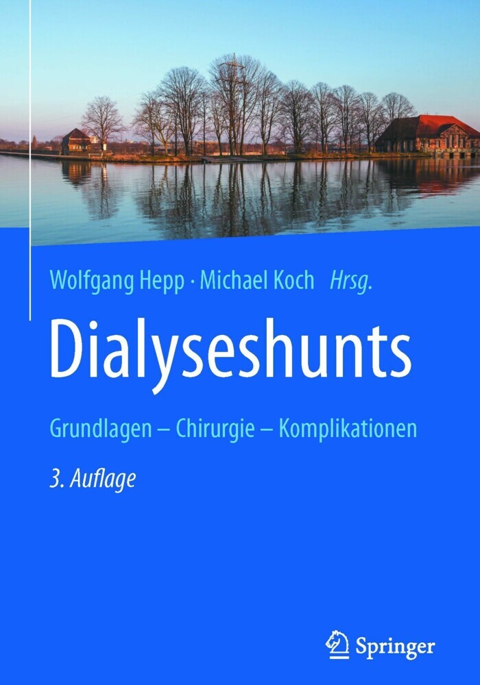Dialyseshunts main product photo
