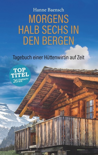 Morgens halb sechs in den Bergen main product photo