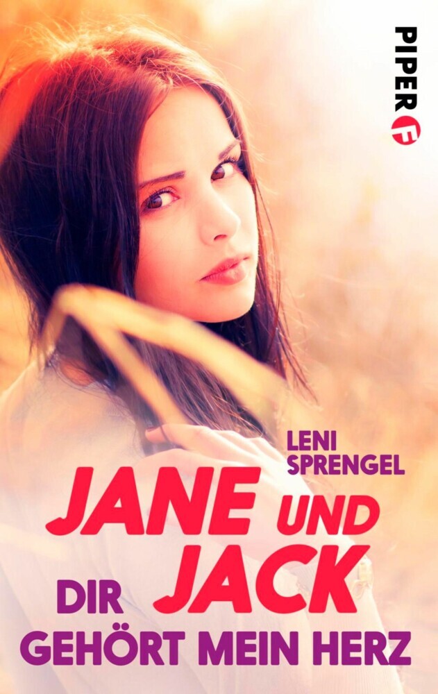 Jane und Jack - Dir gehört mein Herz main product photo