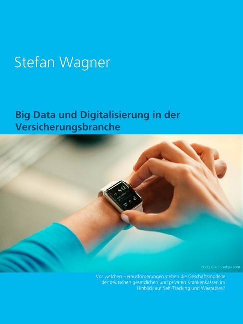 Big Data und Digitalisierung in der Versicherungsbranche main product photo