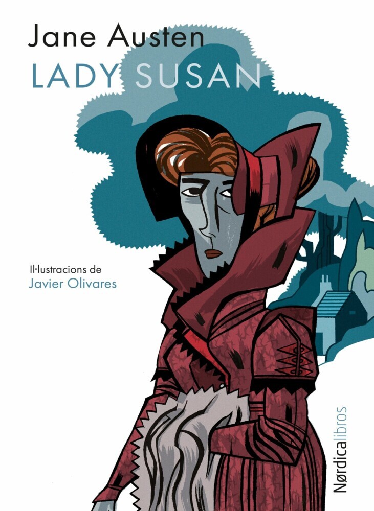Lady Susan main product photo