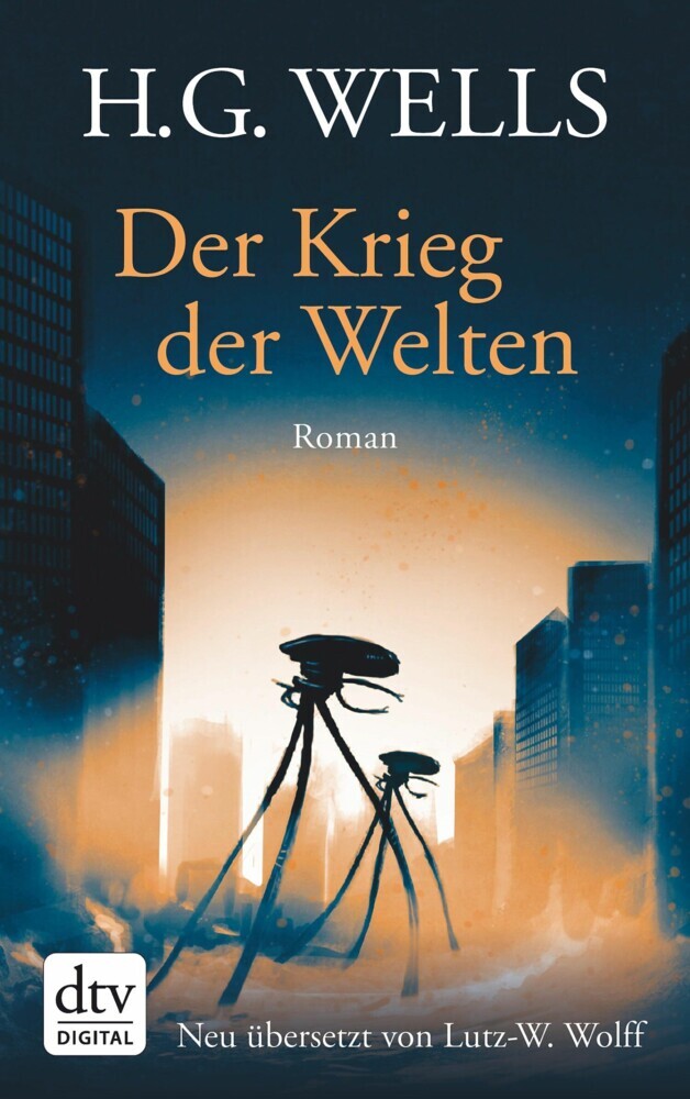 Der Krieg der Welten main product photo