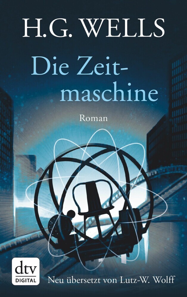 Die Zeitmaschine main product photo