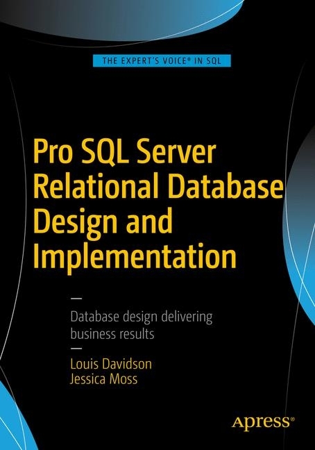 Pro SQL Server Relational Database Design and Implementation main product photo
