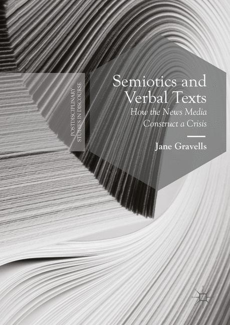 Semiotics and Verbal Texts main product photo