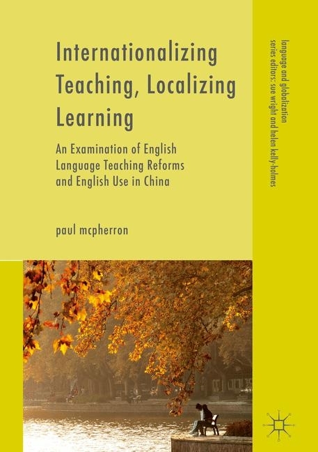 Internationalizing Teaching, Localizing Learning main product photo