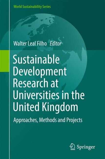 Sustainable Development Research at Universities in the United Kingdom main product photo