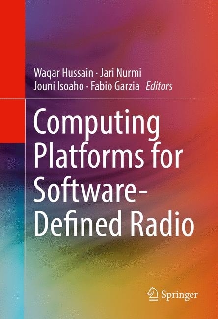 Computing Platforms for Software-Defined Radio main product photo
