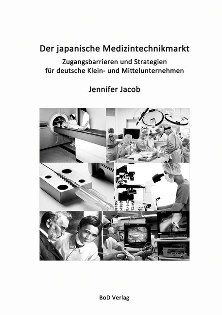 Der japanische Medizintechnikmarkt main product photo