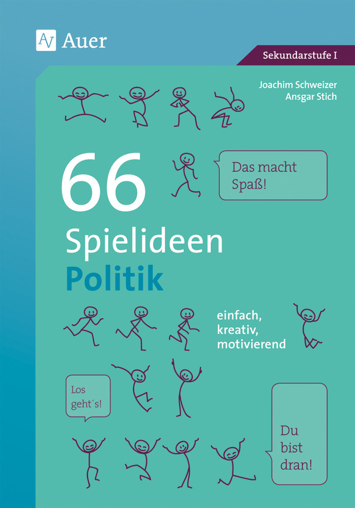 66 Spielideen Politik main product photo