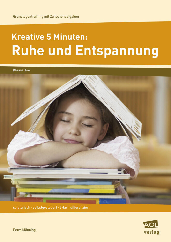 Kreative 5 Minuten: Ruhe und Entspannung main product photo