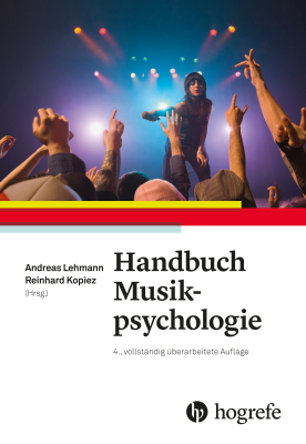Handbuch Musikpsychologie main product photo