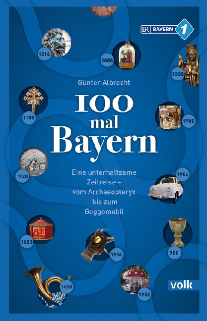100 mal Bayern main product photo