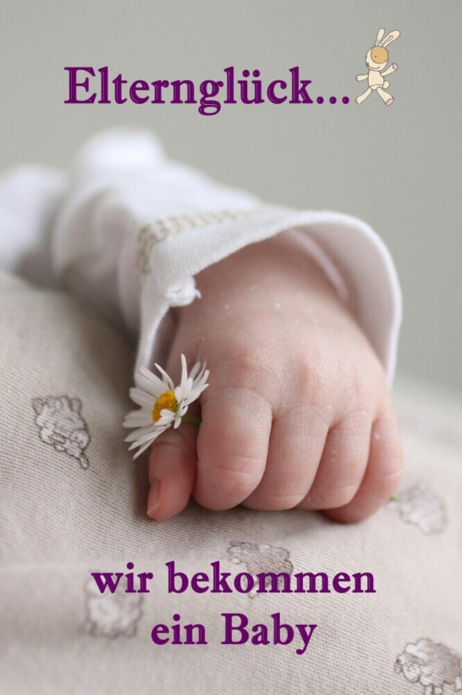 Elternglück...wir bekommen ein Baby main product photo