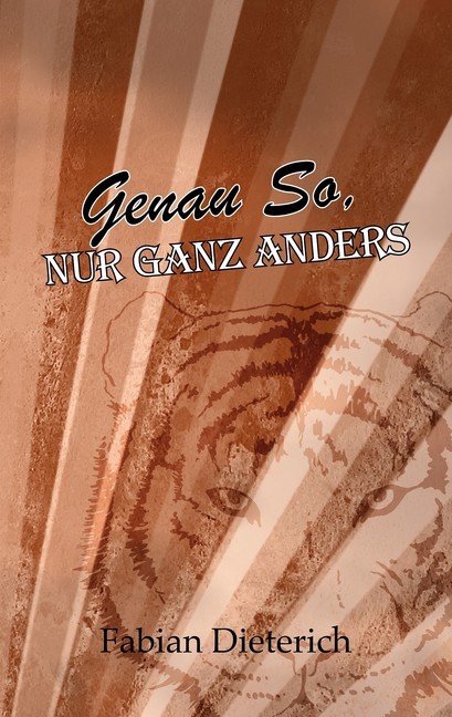 genau so, nur ganz anders main product photo