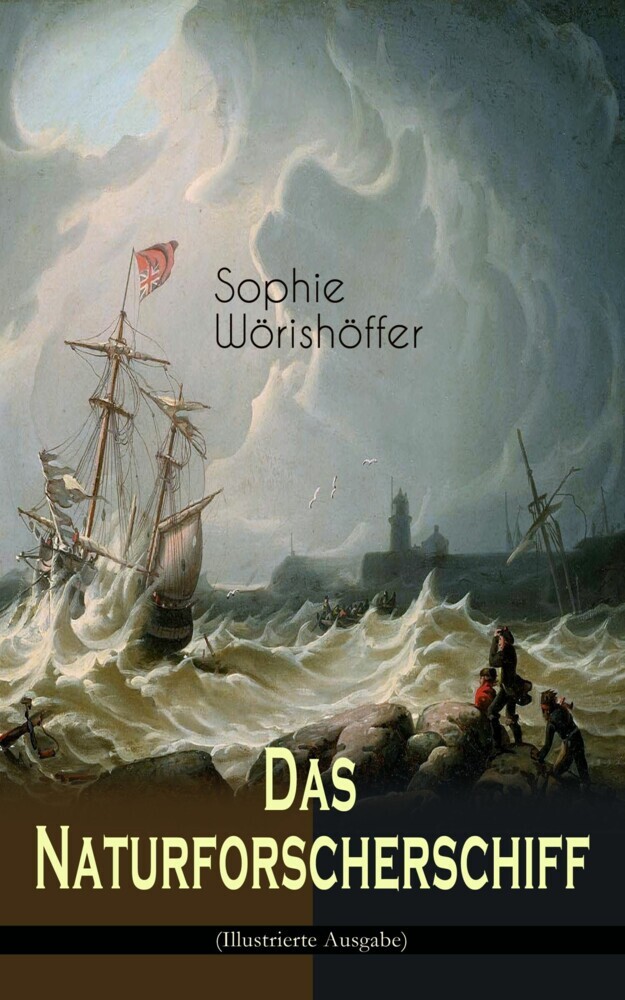 Das Naturforscherschiff (Illustrierte Ausgabe) main product photo