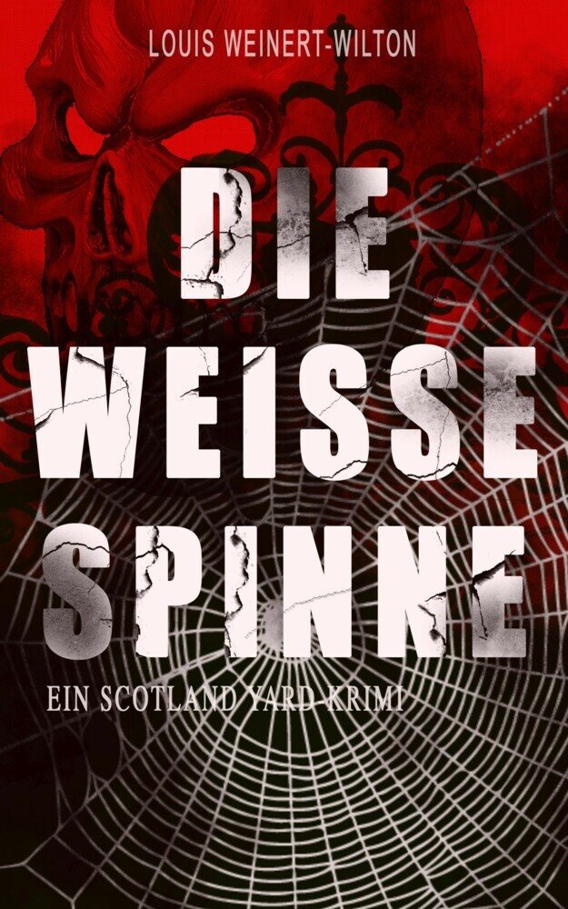 Die weisse Spinne (Ein Scotland Yard-Krimi) main product photo