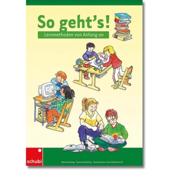 So geht's!
