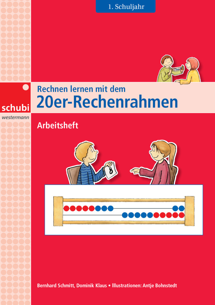 Rechnen lernen mit dem 20er-Rechenrahmen main product photo