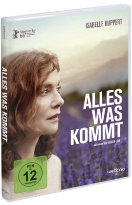 Alles was kommt, 1 DVD