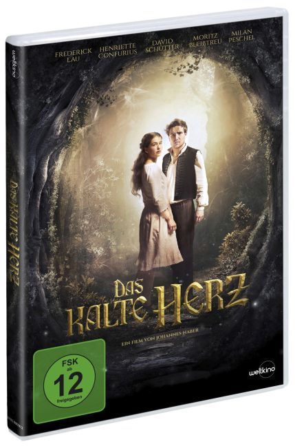 Das kalte Herz, 1 DVD main product photo