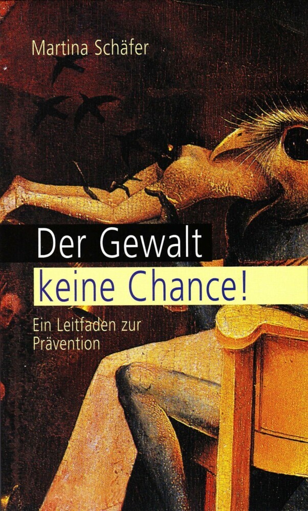 Der Gewalt keine Chance main product photo