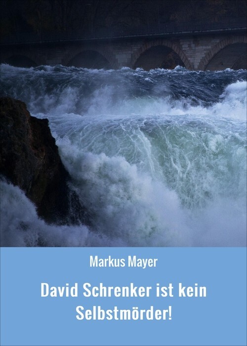 David Schrenker ist kein Selbstmörder! main product photo