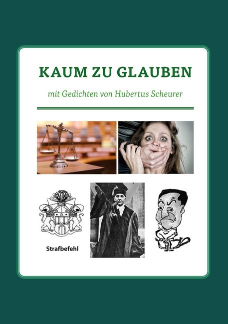 Kaum zu glauben main product photo