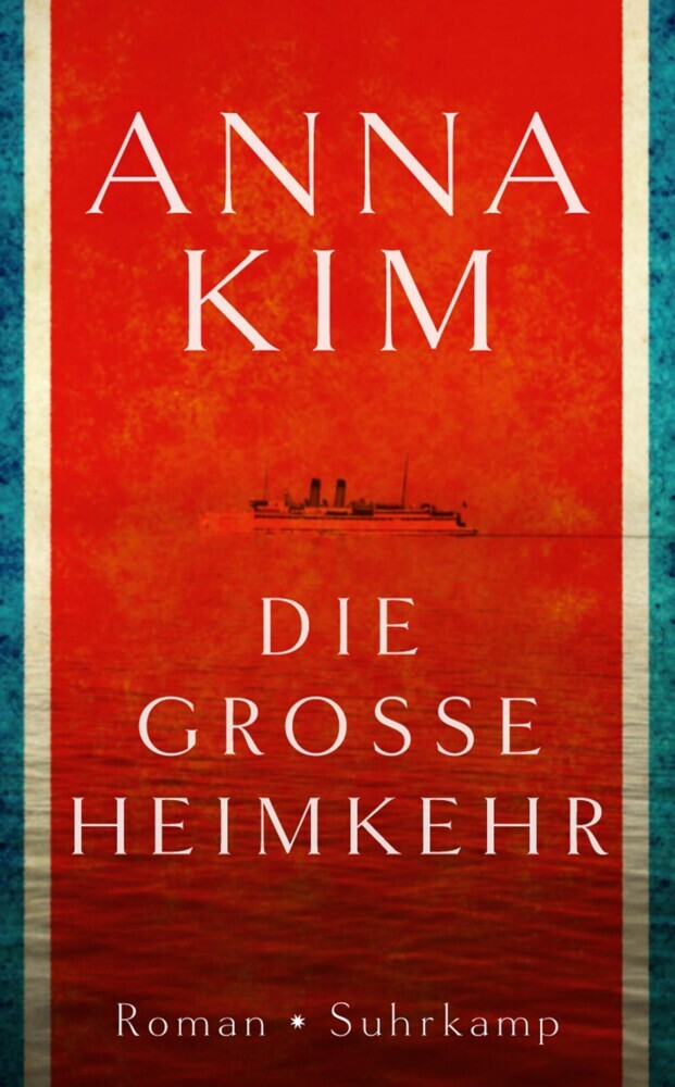 Die große Heimkehr main product photo