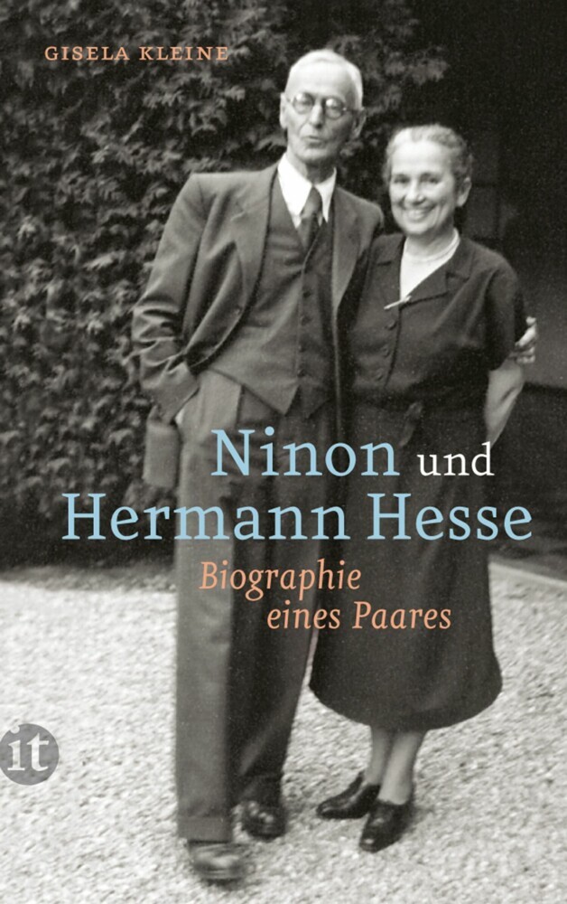 Ninon und Hermann Hesse main product photo
