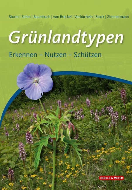 Grünlandtypen main product photo
