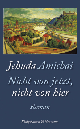 Nicht von jetzt, nicht von hier