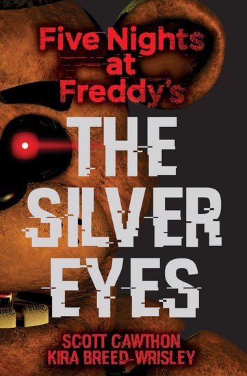 Five Nights at Freddy's: The Silver Eyes main product photo