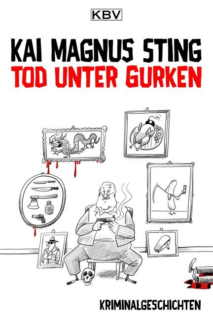 Tod unter Gurken main product photo
