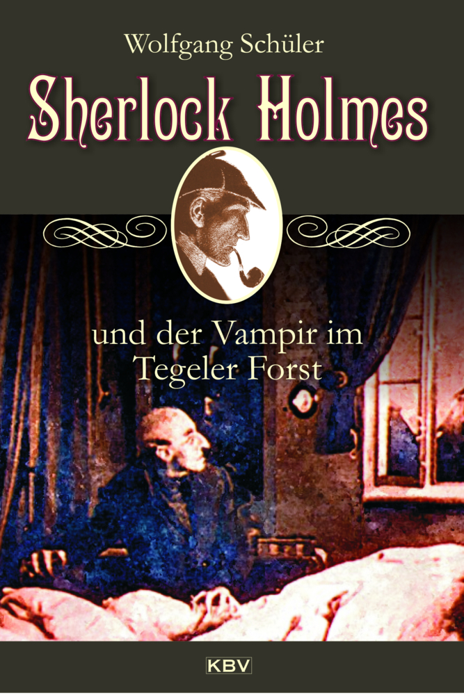 Sherlock Holmes und der Vampir im Tegeler Forst main product photo