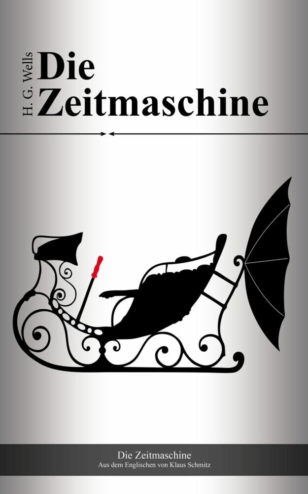 Die Zeitmaschine main product photo