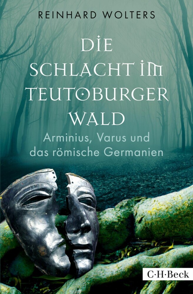 Die Schlacht im Teutoburger Wald main product photo