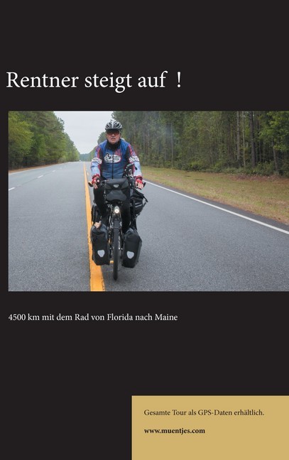 Rentner steigt auf! main product photo