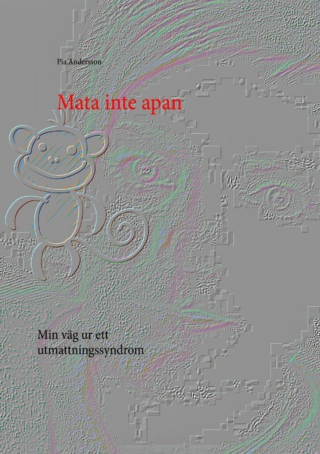 Mata inte apan main product photo