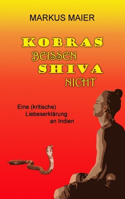 Kobras beissen Shiva nicht main product photo
