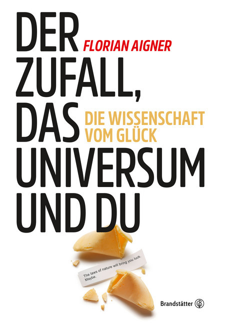 Der Zufall, das Universum und du main product photo