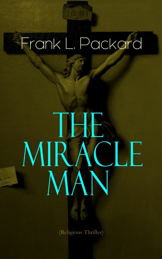 The Miracle Man (Religious Thriller) main product photo
