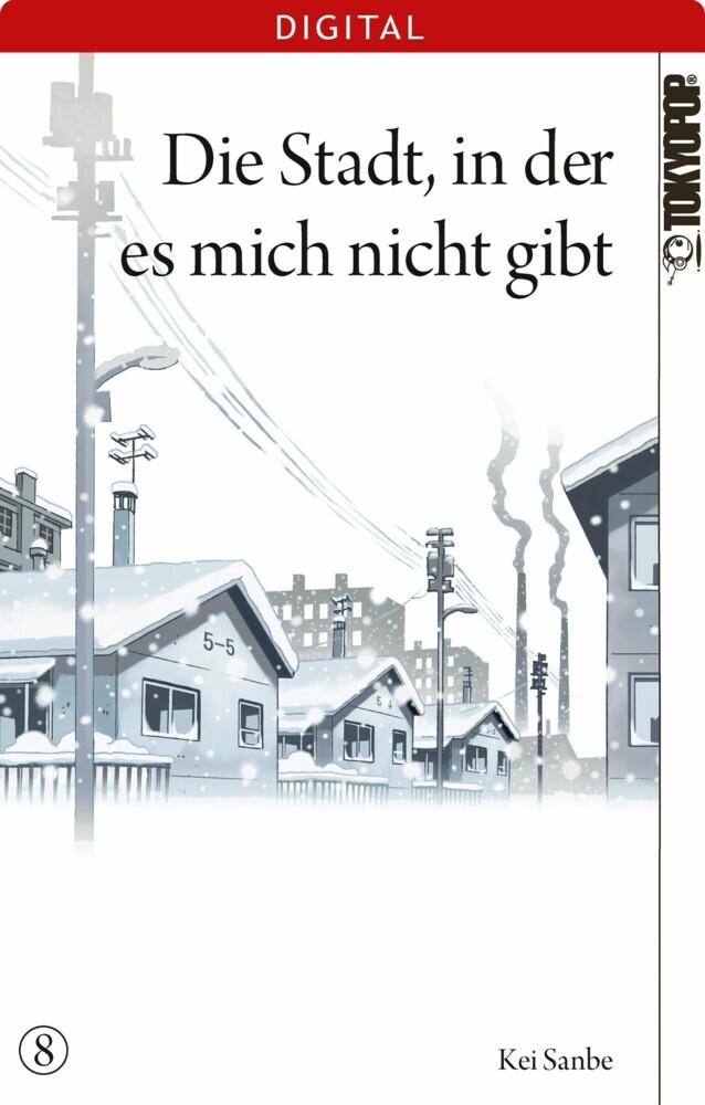 Die Stadt, in der es mich nicht gibt 08 main product photo