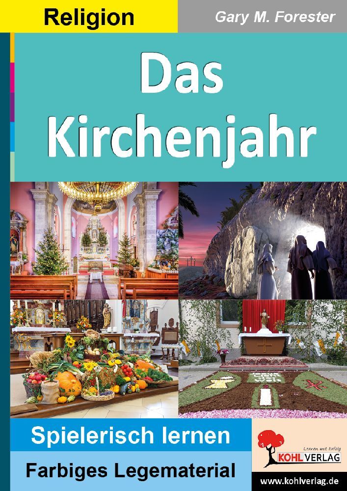 Das Kirchenjahr main product photo